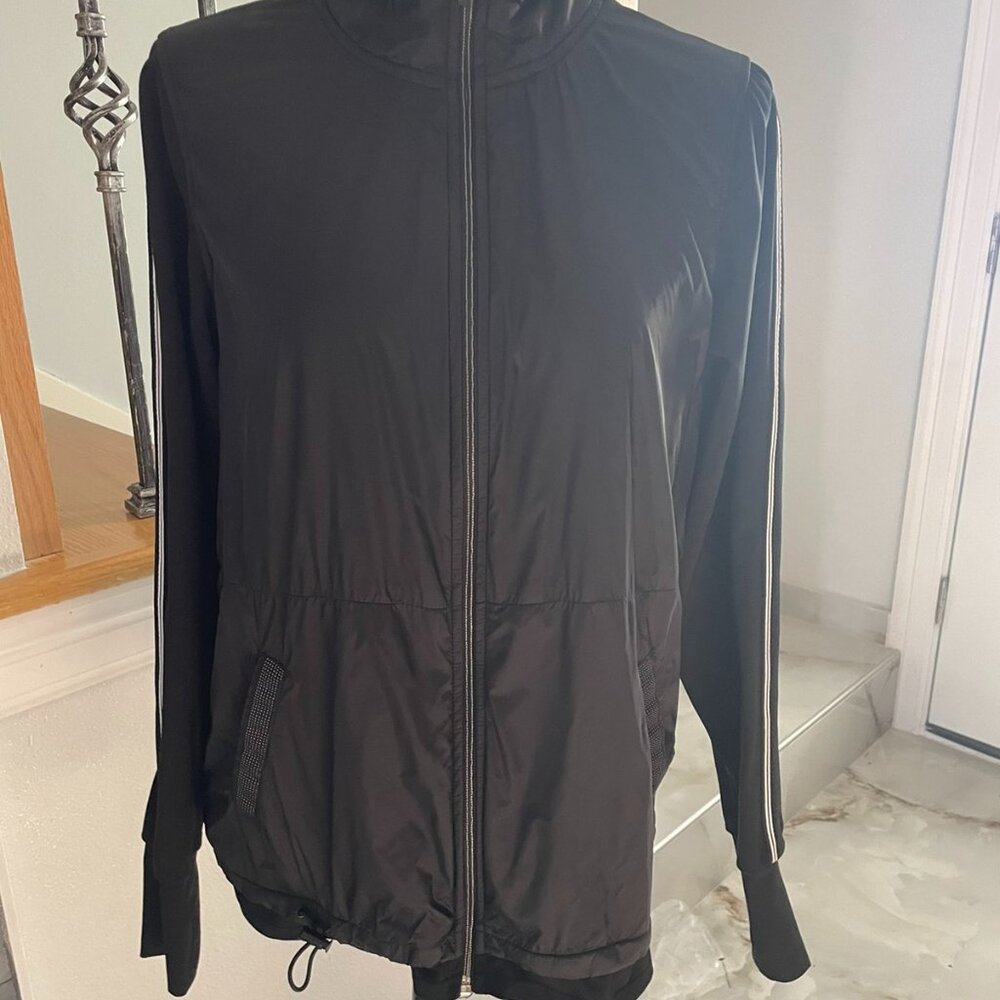 Tangerine Womens Activewear Jacket Size S Pre-owned in Very Good Condition